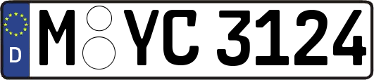 M-YC3124