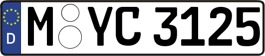 M-YC3125