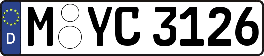 M-YC3126
