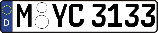 M-YC3133