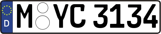M-YC3134