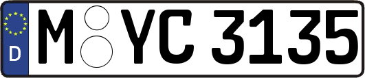 M-YC3135