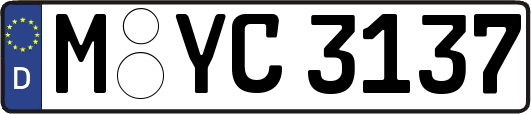 M-YC3137