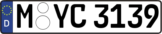 M-YC3139