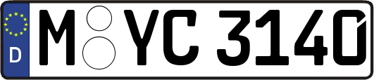 M-YC3140
