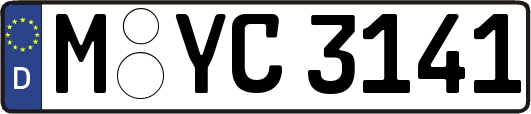 M-YC3141