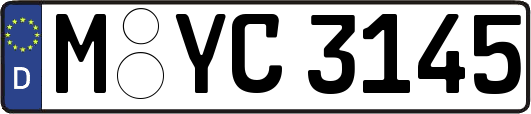 M-YC3145
