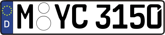 M-YC3150