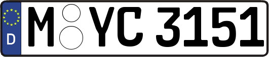 M-YC3151