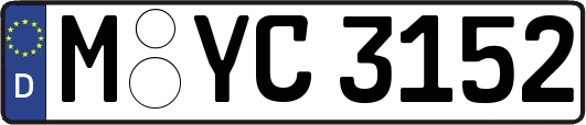 M-YC3152