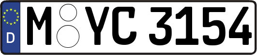 M-YC3154