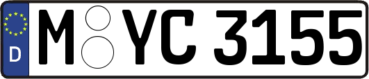 M-YC3155