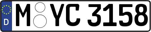 M-YC3158