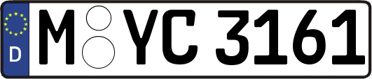 M-YC3161