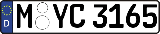M-YC3165