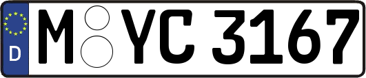 M-YC3167