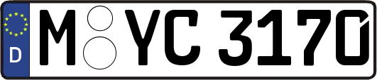 M-YC3170
