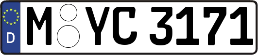 M-YC3171