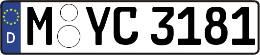 M-YC3181
