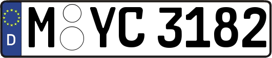 M-YC3182