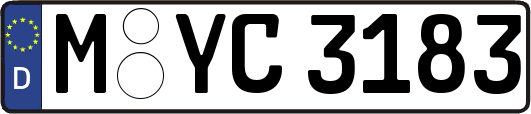 M-YC3183