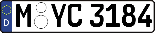 M-YC3184