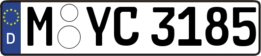 M-YC3185