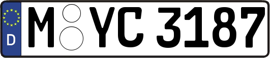 M-YC3187