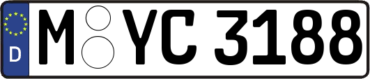 M-YC3188