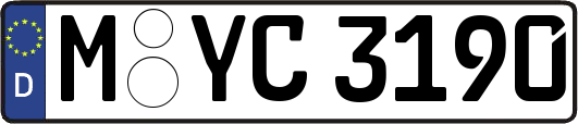 M-YC3190
