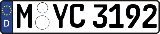 M-YC3192