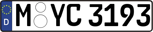 M-YC3193