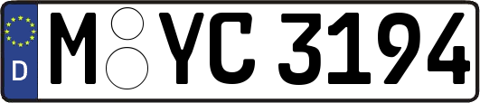 M-YC3194