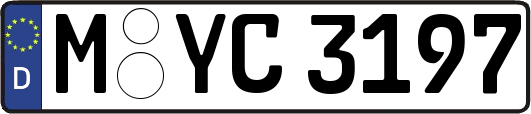 M-YC3197
