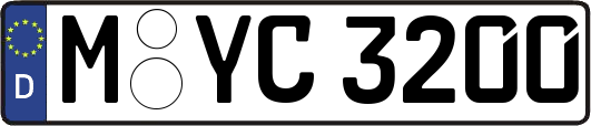 M-YC3200