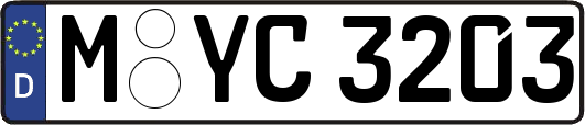 M-YC3203