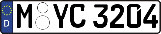 M-YC3204