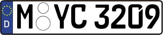 M-YC3209