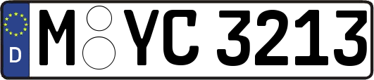M-YC3213
