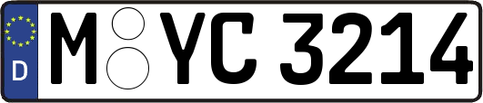 M-YC3214
