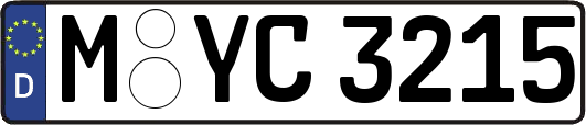 M-YC3215