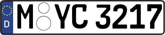 M-YC3217