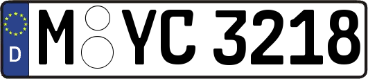 M-YC3218