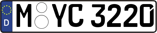M-YC3220