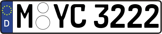 M-YC3222