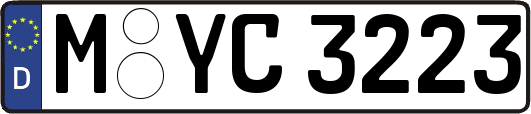 M-YC3223