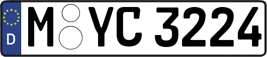 M-YC3224