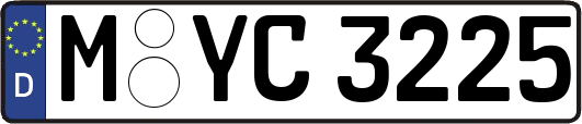 M-YC3225