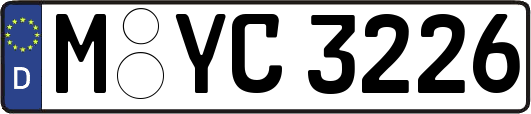 M-YC3226
