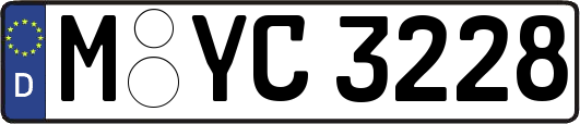 M-YC3228